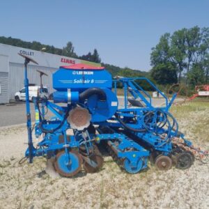 LEMKEN - HELIODOR 8/300