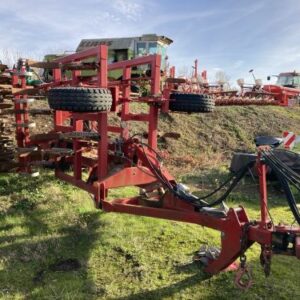 KONGSKILDE - DELTAFLEX 4 METRES