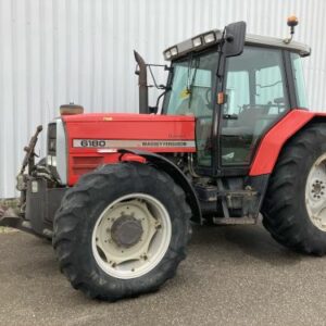 MASSEY FERGUSON - 6180