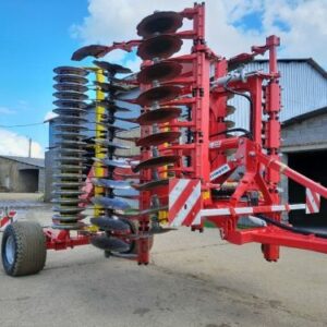 POTTINGER - TERRADISC 5001 T