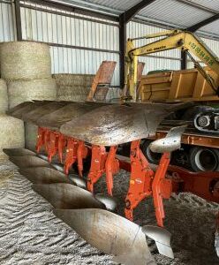 KUHN - VARIMASTER 123