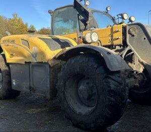 NEW HOLLAND - TH 7.32 PLUS