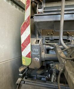 CLAAS - VARIANT 380 RF