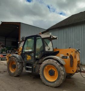 JCB - 536 70 AST