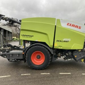 CLAAS - ROLLANT 455 RC UNIWRAP