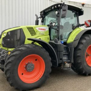 CLAAS - AXION 800 CMATIC