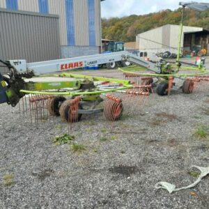 CLAAS - LINER700TWIN