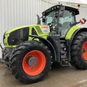 CLAAS - AXION 920 CMATIC