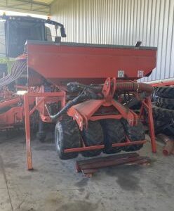 KUHN - CUVE FRONTALE TF 1512