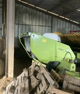 CLAAS - DIRECT DISC 500