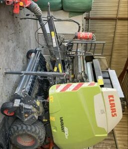 CLAAS - VARIANT 480 RF
