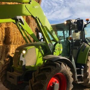 CLAAS - ARION 430