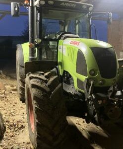 CLAAS - ARION 640 CEBIS