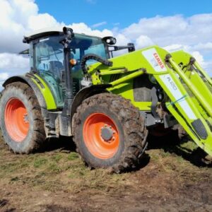 CLAAS - ARION 450