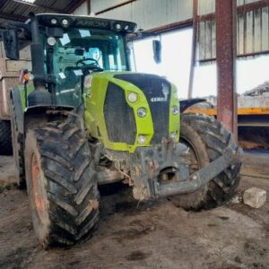 CLAAS - ARION 650 CMATIC