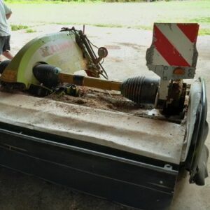 CLAAS - DISCO 3600 FC