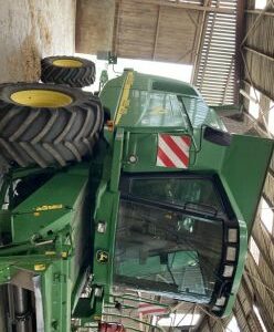 JOHN DEERE - WTS 9580 I HM
