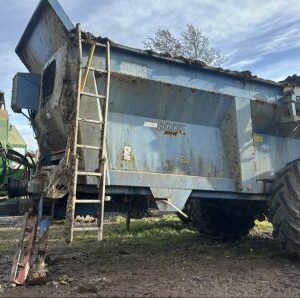 ROCK - EPANDEUR A FUMIER SILEX