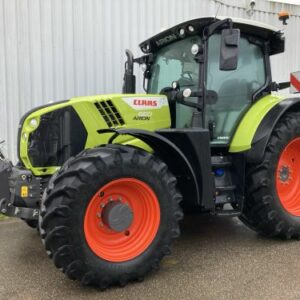 CLAAS - ARION 660 CMATIC