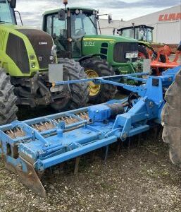 LEMKEN - ZIRKON 12/500K