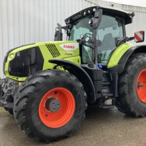 CLAAS - AXION 800 CMATIC