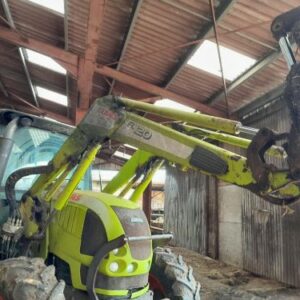 CLAAS - FL 120