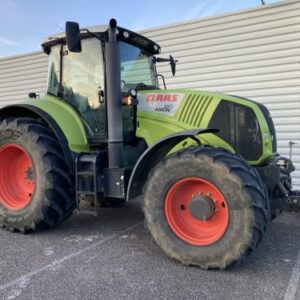 CLAAS - AXION 810 CIS