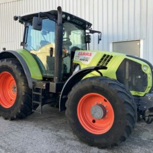 CLAAS - ARION 640 CIS
