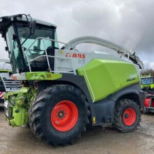 CLAAS - JAGUAR 840