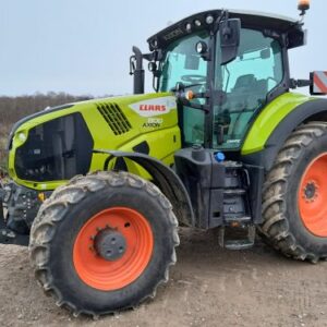 CLAAS - AXION 800 CMATIC