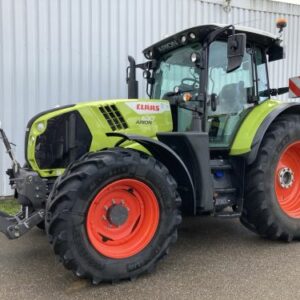 CLAAS - ARION 630 CIS