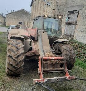 MANITOU - 634-120 LSU