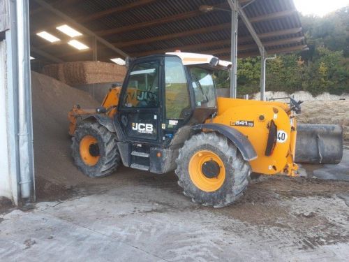 JCB – 54170AGST4F