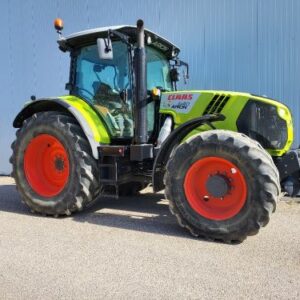 CLAAS - ARION 640 CIS