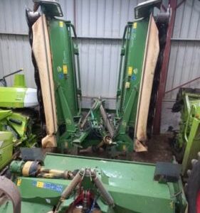 KRONE - 9140 CV