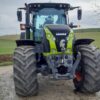 CLAAS - AXION 850 CMATIC