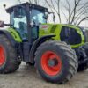 CLAAS - AXION 850 CMATIC – Image 2