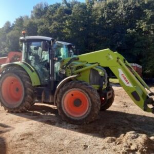 CLAAS - ARION 430