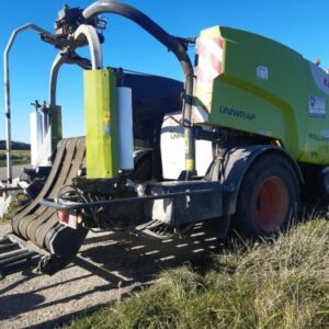 CLAAS - ROLLAND 455 UNIWRAP