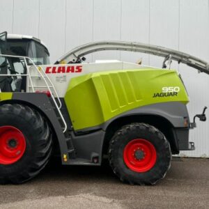 CLAAS - JAGUAR950T4
