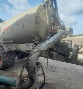 AGRIMAT - TONNE