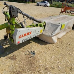 CLAAS - DISCO 250