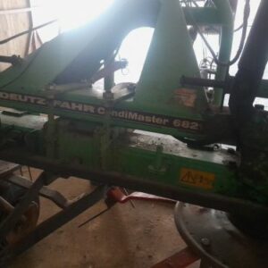 DEUTZ - CONDIMASTER 6821
