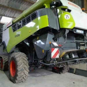 CLAAS - LEXION 7700 TT