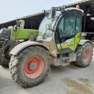 CLAAS - SCORPION 741