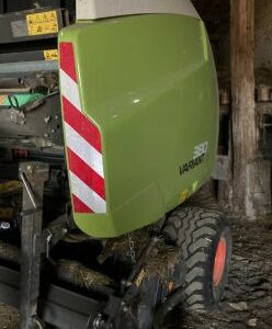 CLAAS - VARIANT 380