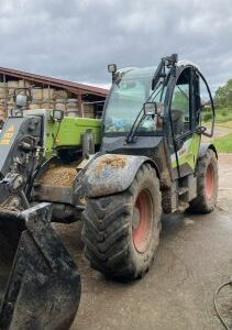 CLAAS - SCORPION 741