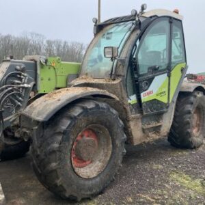 CLAAS - SCORPION 756