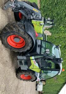 CLAAS - SCORPION 741