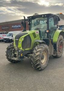 CLAAS - ARION 510 CMATIC